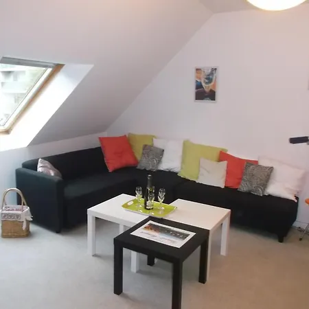 Le Bernaou Appartement *
