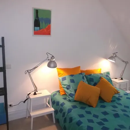 Le Bernaou Appartement *