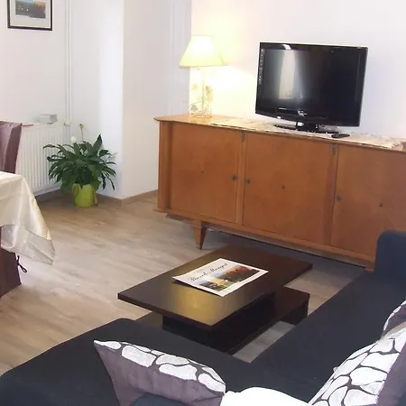 Le Bernaou Appartement *