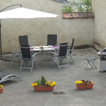 Le Bernaou Appartement *